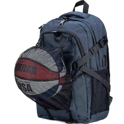 Sac à dos de basket-ball multifonctionnel Sac à dos de basket-ball sportif de grande capacité
