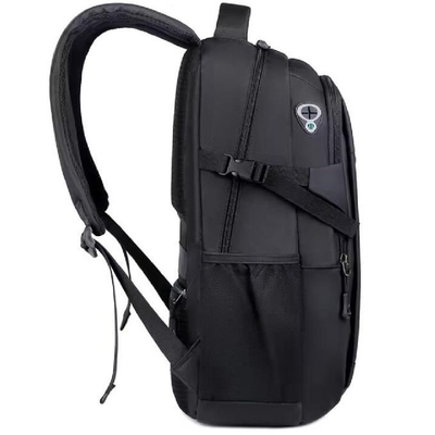 15.6 pouces sac à dos d'affaires portable pour voyage d'affaires étanche avec charge USB