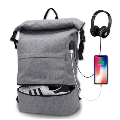 Sac à dos à l' extérieur imperméable à l' eau sac à dos à poche grand sac à dos de sport