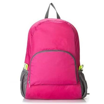 Sac à dos de voyage portable pliable