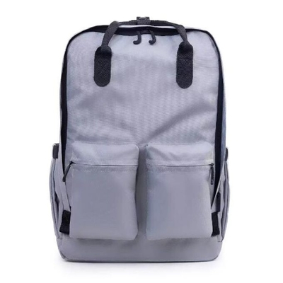 Sac à dos pour ordinateur portable oxford imperméable à l'eau sac à dos pour élèves