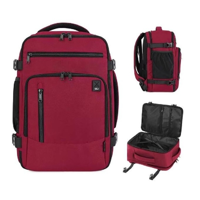 Sac à dos de voyage durable sous siège de compagnie aérienne sac à dos de voyage approuvé sac à dos avec plusieurs poches