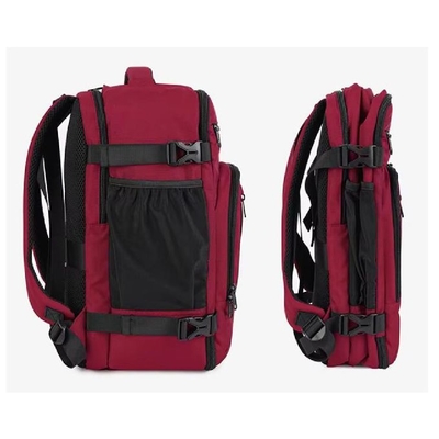 Sac à dos de voyage durable sous siège de compagnie aérienne sac à dos de voyage approuvé sac à dos avec plusieurs poches