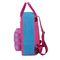 Les couleurs adaptées aux besoins du client imperméabilisent les sacs d'école élégants de petites filles pour le jardin d'enfants