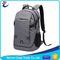 Le sac d'école multifonctionnel d'étudiant adapté aux besoins du client colore la taille du logo 30.5x18x46cm