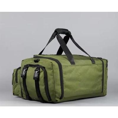 40l sac de sport de voyage à dos à grande capacité imperméable à l'eau fitness sport sac de gym avec compartiment chaussures