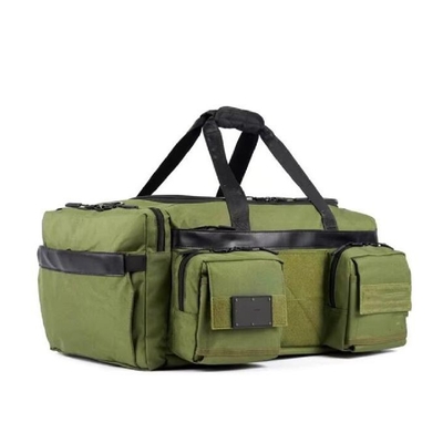 40l sac de sport de voyage à dos à grande capacité imperméable à l'eau fitness sport sac de gym avec compartiment chaussures