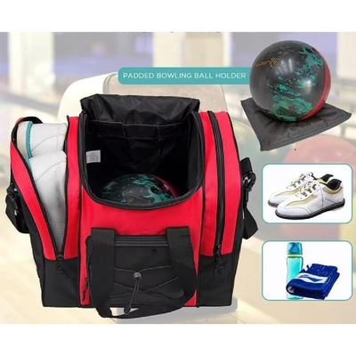 Sac de sport à billes de bowling à usage personnel étanche à l'eau