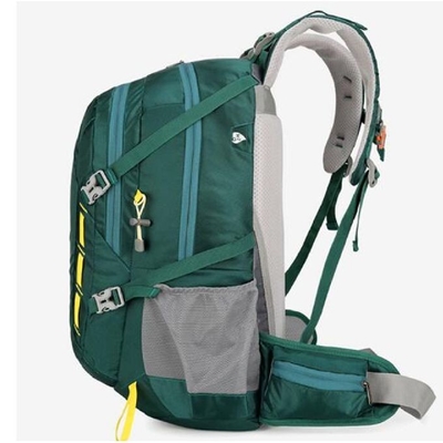 Sac de randonnée multi-fonctionnel en plein air de grande capacité légère Voyage de randonnée de vacances Sac de vélo pour hommes et femmes