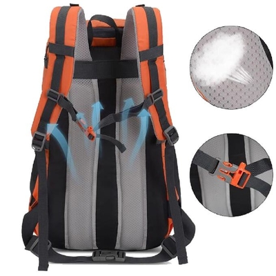 Nouveau sac à dos de camping résistant à l'eau et à l'usure