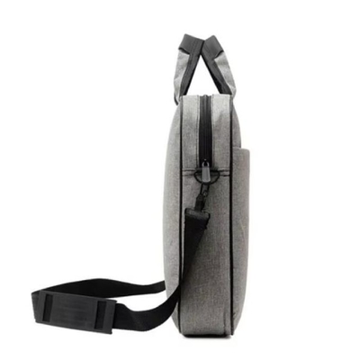 Sac portable pour ordinateur portable en nylon imperméable à l'eau