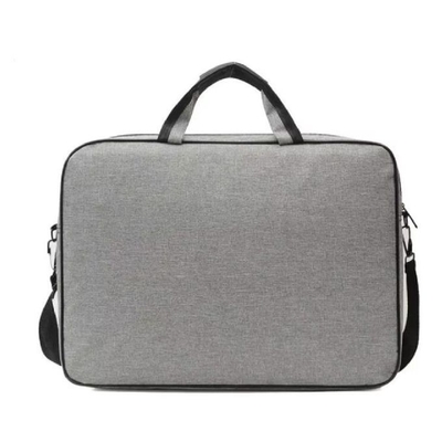 Sac portable pour ordinateur portable en nylon imperméable à l'eau