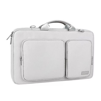 Polyester 15,6 Légère étanche Portatif porte-documents sac portable