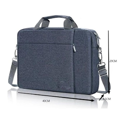 Sac d'ordinateur portable d'affaires léger et mince