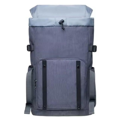 Sac à dos de voyage en plein air Anti-vol Sac à dos d'école à rouleaux de haute capacité Sac à dos