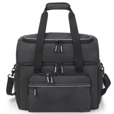 Sacs à main de stockage de bowling personnalisés Sacs à main de sport à bagages de sport avec plusieurs poches