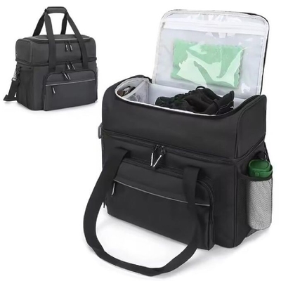 Sacs à main de stockage de bowling personnalisés Sacs à main de sport à bagages de sport avec plusieurs poches