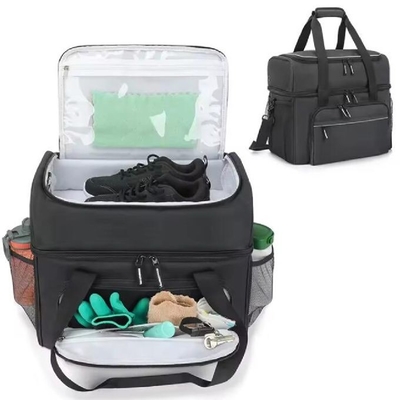 Sacs à main de stockage de bowling personnalisés Sacs à main de sport à bagages de sport avec plusieurs poches