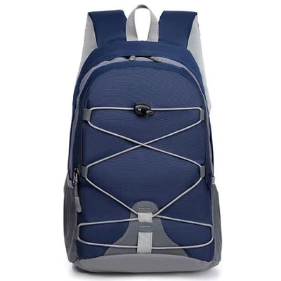 Tourisme en plein air Alpinisme Sports et conditionnement physique Double sac à dos de grande capacité Sac scolaire Pour les élèves du collège