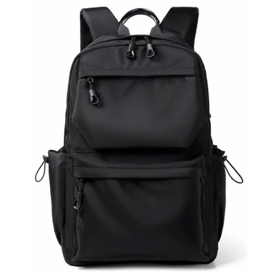 Sac à dos d'entreprise portable polyester sac à dos d'école imperméable