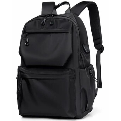Sac à dos d'entreprise portable polyester sac à dos d'école imperméable