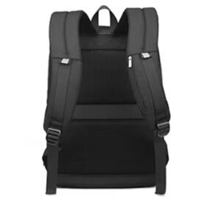Sac à dos d'entreprise simple et décontracté d'Oxford à l'épreuve de l'eau Sac à dos portable avec chargeur USB