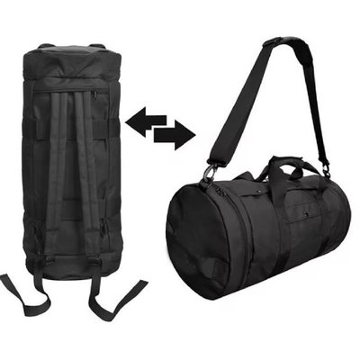 Sac à dos imperméable à l' eau multi-fonctionnel de 50 litres avec un compartiment chaussures