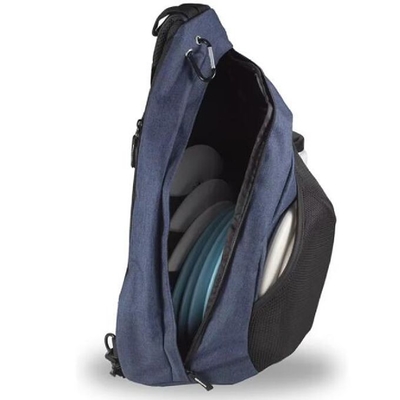Sacs à billes de golf à plusieurs poches pour 12 disques