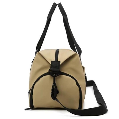 Sacs de sport de grande capacité séchage et séparation humide Sacs de voyage avec compartiment chaussures