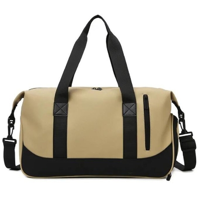 Sacs de sport de grande capacité séchage et séparation humide Sacs de voyage avec compartiment chaussures