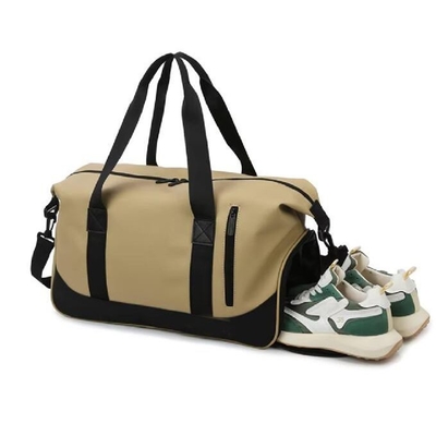 Sacs de sport de grande capacité séchage et séparation humide Sacs de voyage avec compartiment chaussures