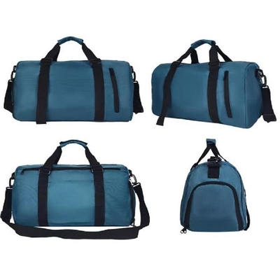 Sac de sport personnalisé Sac de fitness léger Sac de yoga imperméable à l'eau Avec poche sèche et mouillée