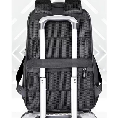 Sac à dos d'affaires à grande capacité sac à dos imperméable à l'eau sac à dos de voyage portable