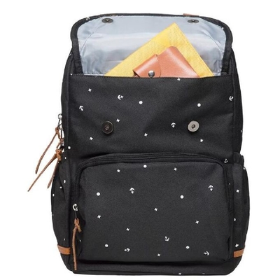 Sac à dos polyester avec ceinture de poitrine
