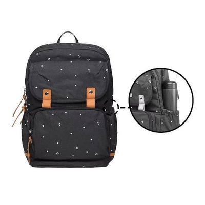 Sac à dos polyester avec ceinture de poitrine