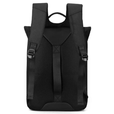 Sac à dos en nylon avec boucle de couverture Sac à dos portable d'affaires