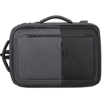 Sac à dos léger, étanche, confortable, portable d'affaires, avec port de charge USB