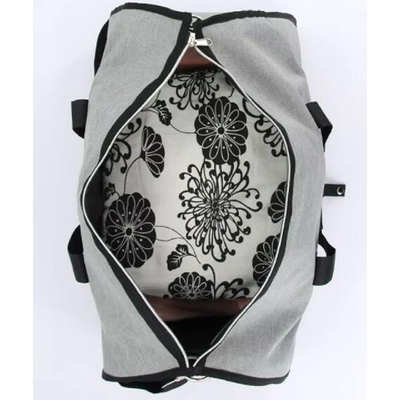 Multi-fonction imperméable à l'eau légère personnalisée sac de voyage