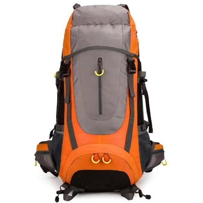 Sac à dos de randonnée sur mesure Hommes Femmes Sac à dos de voyage étanche Sac à dos d'escalade de montagne