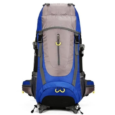 Sac à dos de randonnée sur mesure Hommes Femmes Sac à dos de voyage étanche Sac à dos d'escalade de montagne