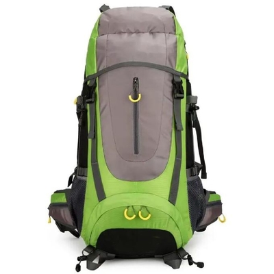 Sac à dos de randonnée sur mesure Hommes Femmes Sac à dos de voyage étanche Sac à dos d'escalade de montagne