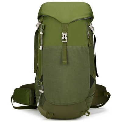 60l Voyage Randonnée Camping Sac à dos extérieur étanche pour hommes femmes