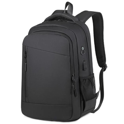 Sac à dos d'entreprise léger en nylon imperméable à l'eau