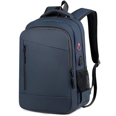 Sac à dos d'entreprise léger en nylon imperméable à l'eau