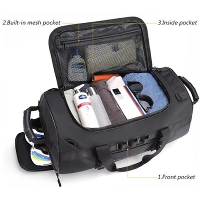 Femmes Hommes Bagages de voyage Sacs de sport étanches à l'eau