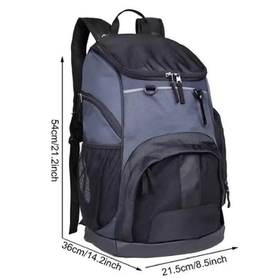 Sac à dos sur mesure Basketball Football Sports Sac à dos de randonnée Sac à dos
