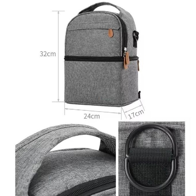 Sac de couche léger sur mesure Sac de momie compact