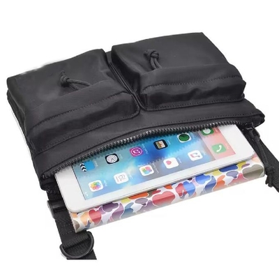 Sac de messagerie en nylon étanche sur mesure