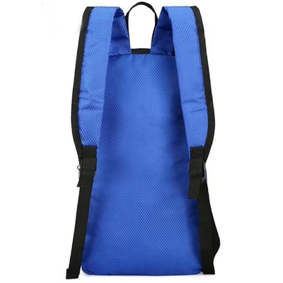 Sac à dos pliable imperméable à l'eau pour élèves de l'école sac à dos pour voyages en plein air
