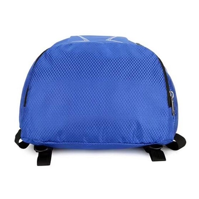 Sac à dos pliable imperméable à l'eau pour élèves de l'école sac à dos pour voyages en plein air